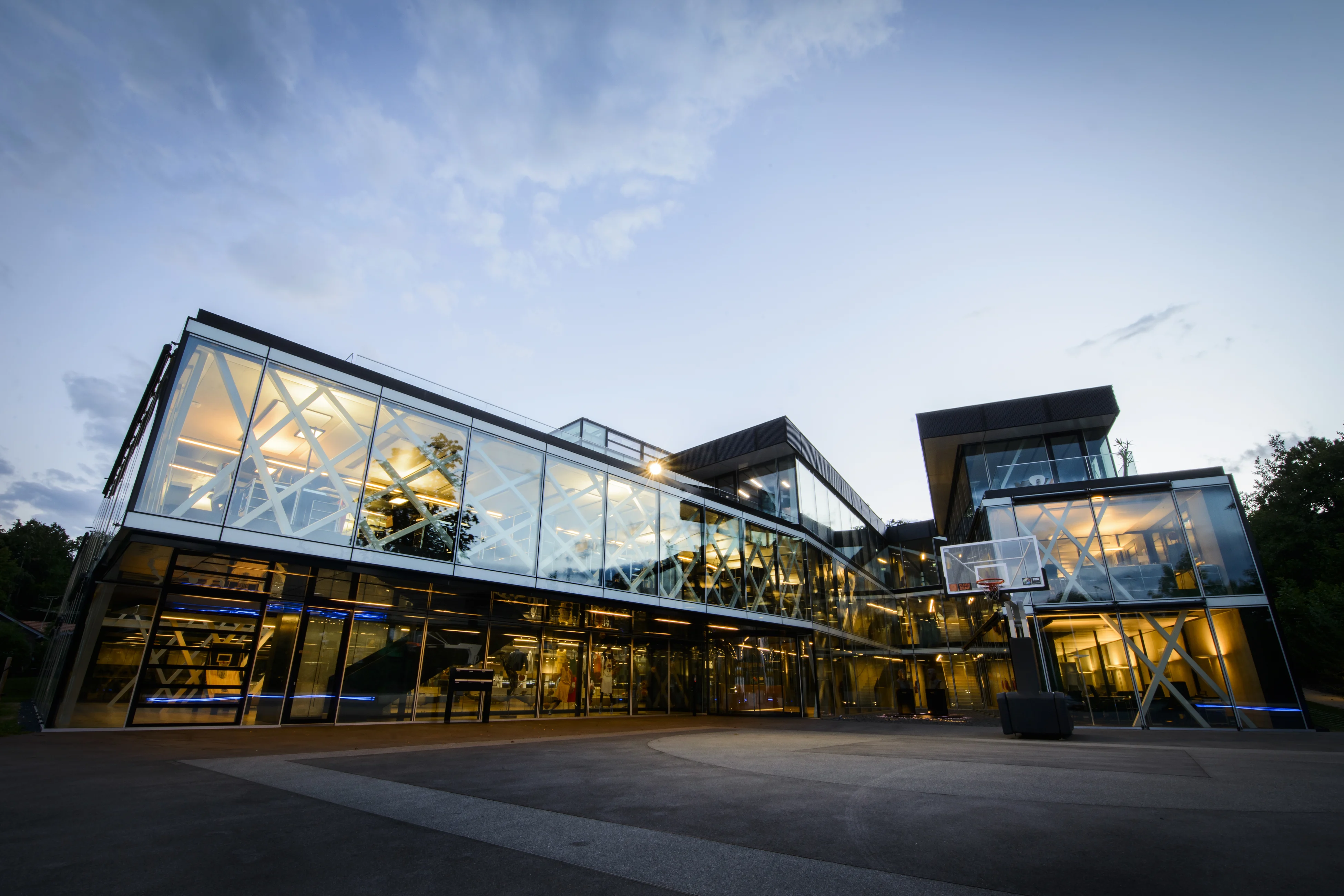 ICARE Group Headquarters